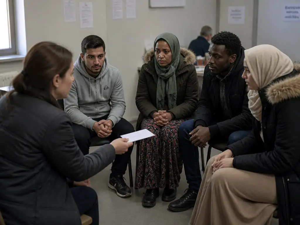 Home Secretary Shabana Mahmood pamphlet slammed as weak asylum fix
