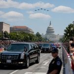 President Donald Trump to Lead Armored Beast Lap at Freedom 250
