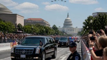 President Donald Trump to Lead Armored Beast Lap at Freedom 250
