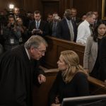 Judge Sullivan Pulls Jurors Alone, Clancy Case Pauses Amid Secrecy