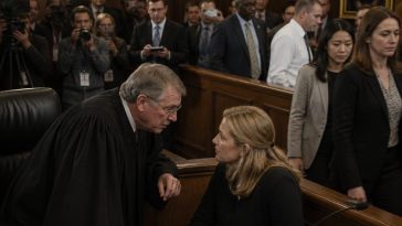 Judge Sullivan Pulls Jurors Alone, Clancy Case Pauses Amid Secrecy