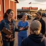 WI Dem Rebecca Cooke Says Party Has Abandoned Rural Voters