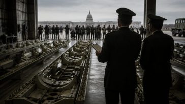 Report: US Long-Range Missiles Depleted, Trump and Pentagon Push Back