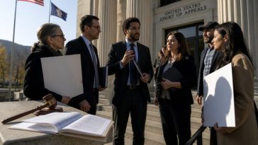 Eighth Circuit Halts Minnesota Law Criminalizing Election Speech