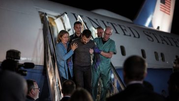Russia Quietly Frees U.S. Marine — Was There a Secret Deal?