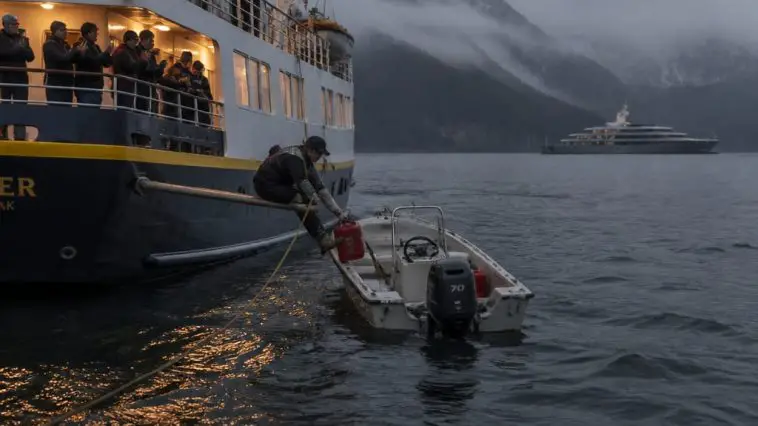 Meta CEO Mark Zuckerberg’s $300M yacht missed call as cruise ship helped