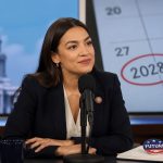AOC Calls Woke 1 Crazy, Snubs Hong and Teases 2028 Run