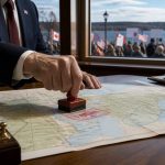 Trump orders Lake Ontario renamed Lake America, Dems erupt