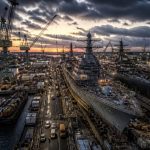 CBO: Trump battleship plan $275B, US shipyards pushed to limit