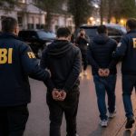 Secretary Markwayne Mullin: ICE Nabs Two Dangerous Illegal Immigrants