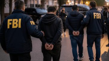 Secretary Markwayne Mullin: ICE Nabs Two Dangerous Illegal Immigrants