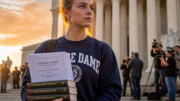 Liberty Student Petitions SCOTUS to Overturn Locke v. Davey