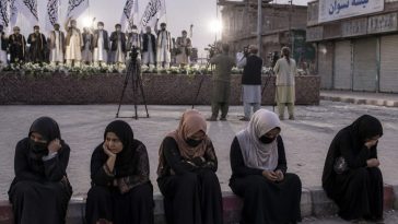 Taliban Demands Recognition After Five Years While Women Suffer
