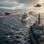 Trump’s Navy Redirects 44 Ships in Strait of Hormuz Blockade