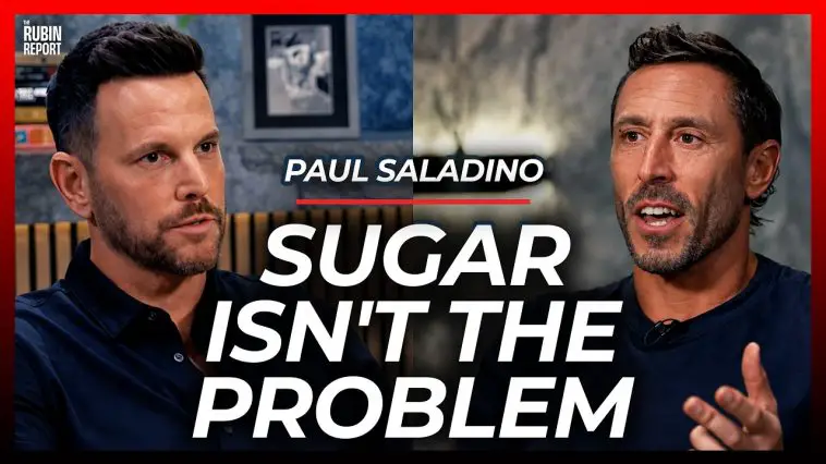 You've Been Misled About Sugar: Fruit vs. Processed Food Explained | Paul Saladino
