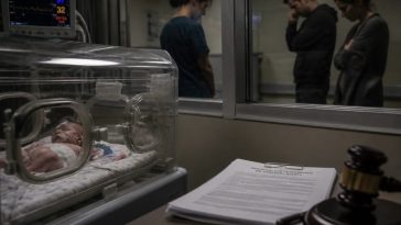 Judge Blocks Surrogate Contact as Newborn Battles After Heart Surgery