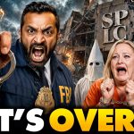 🚨FBI Just ARRESTED Libs Caught Funding The KKK, Burning Crosses and Staging Hate Crime Hoaxes…