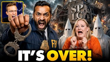 🚨FBI Just ARRESTED Libs Caught Funding The KKK, Burning Crosses and Staging Hate Crime Hoaxes…