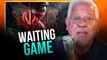 Glenn Beck: Here's why Iran REFUSES to Surrender in the War