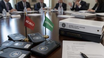 Vought quietly lifts TikTok ban for government phones, agencies decide