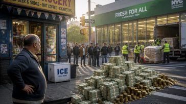 Mayor Zohran Mamdani’s Grocery Scheme Undercuts Bodegas, Taxpayers Pay