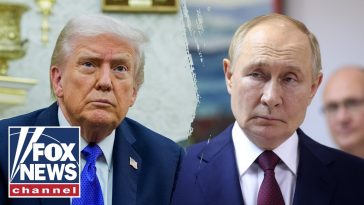 Trump dismisses CIA chief's secretive Russia trip: 'Semi-routine'