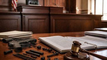 Federal Judge O'Connor Strikes Down Biden ATF Ghost-Gun Rule
