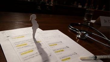 Fauci Texts Show Officials Feared 2nd Dose Could Risk Miscarriage