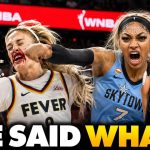 WNBA Hoodrat DEFENDS Assault on ‘MAGA Barbie’ Sophie Cunningham in Racist Rant: ‘White Privilege!’