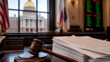 Mass. House Greenlights Bill Ending 24-Week Limit, Not Yet Law