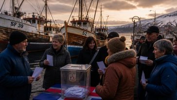 Iceland Says No to EU Talks, Protects Fishing and Sovereignty
