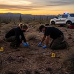 Desert bones ruled unconnected to Nancy Guthrie case