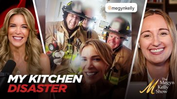 Megyn Kelly Reveals Her Kitchen NIGHTMARE