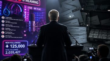 Senator Bernie Sanders Backs Piker, Shifts Fire to AIPAC Donations