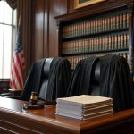 Harle Removes Judge Roach, Retired Judge Chitty Will Weigh New Trial