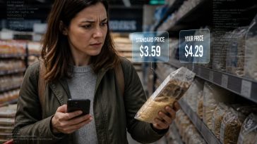Senator Elizabeth Warren Would Ban Everyday Dynamic Pricing