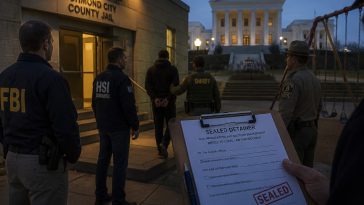 Governor Abigail Spanberger Under Fire as ICE Seeks Custody