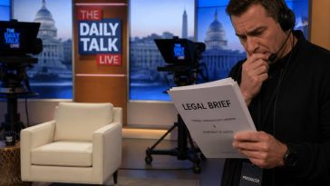 Disney Admits ABC Pulled Candidates After FCC Pressure