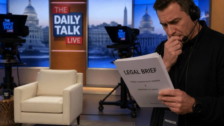 Disney Admits ABC Pulled Candidates After FCC Pressure