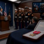 Hegseth Upgrades Abbey Gate Marines' Awards, Demands Accountability