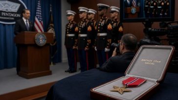Hegseth Upgrades Abbey Gate Marines' Awards, Demands Accountability