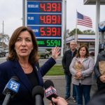 Senator Nordone: Gas Prices High, Trump Will Get Us Through