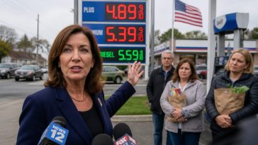 Senator Nordone: Gas Prices High, Trump Will Get Us Through