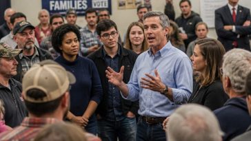 Democrats Try Plain Talk to Win Votes, Republicans Unswayed