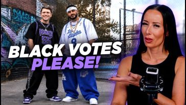 Dems get Even MORE EMBARRASSING with Pandering to Black Voters!