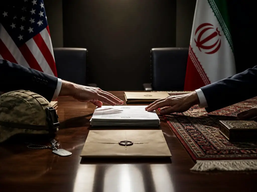 Trump Demands Iran Pay for Americans Killed or Wounded