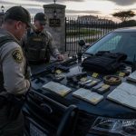 Armed Man With Cache, Notebooks Arrested Near Trump Golf Club