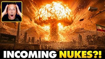 Iran War Goes NUCLEAR!? Trump Planning To Use Tactical NUKES to FINISH Regime Report Goes VIRAL…☢️