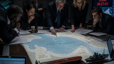 Hormuz Deal Could Be Done Today After Trump Push, Officials Say