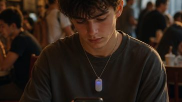 Silicon Valley Sells $249 Talking Pendant While Talk Drops 28%